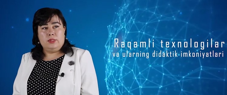 Raqamli texnologiyalar